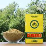 Thé yerba maté Canarias • Saveur traditionnelle • 500 g
