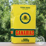 Thé yerba maté Canarias • Saveur traditionnelle • 500 g
