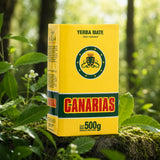 Thé yerba maté Canarias • Saveur traditionnelle • 500 g