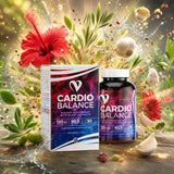 CARDIO Balance complexe tension artérielle • 120 gélules