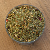 CARDIOZIN Mélange actif de tisane aux plantes pour normaliser la pression artérielle • 80g