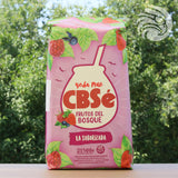 CBSé thé de yerba maté • Fruits des bois • 500 g