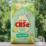 CBSé yerba maté • Frutos del valle, Pomme + Poire • 500 g