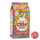 Thé de yerba maté CBSé • Guarana • 500 g