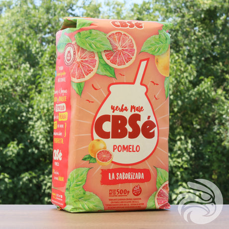 Thé yerba maté CBSé • Pomelo • 500 g