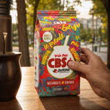 Thé yerba maté CBSé • Citron - Limón • 500 g
