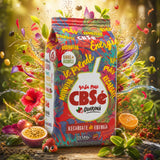 CBSé thé de yerba maté • Fruits des bois • 500 g