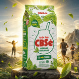 CBSé thé de yerba maté • Fruits des bois • 500 g