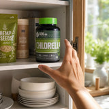 Mannavita Chlorella 500 mg comprimés • 180 pièces