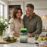 Mannavita Chlorella 500 mg comprimés • 180 pièces