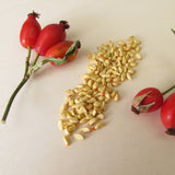 Huile de graines d’églantier pressée à froid hongroise Mannavita • 40 ml