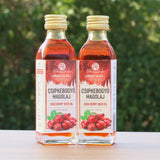 Huile de graines d’églantier pressée à froid hongroise Mannavita • 40 ml