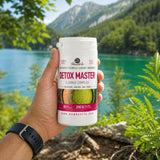 Mannavita Chardon-Marie + Herbe de blé + Chlorella + Lucuma • 200 g