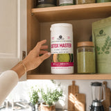 Mannavita Chardon-Marie + Herbe de blé + Chlorella + Lucuma • 200 g