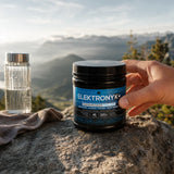 Poudre d'électrolyte ElektronyK+ avec 1000 mg de potassium • 322g