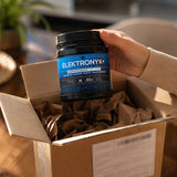 Poudre d'électrolyte ElektronyK+ avec 1000 mg de potassium • 322g