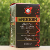 ENDOQIN main-d’œuvre forte • 90 capsules