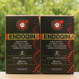ENDOQIN main-d’œuvre forte • 90 capsules