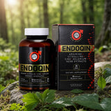 ENDOQIN main-d’œuvre forte • 90 capsules