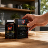 ENDOQIN main-d’œuvre forte • 90 capsules