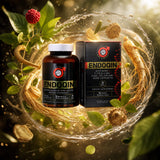 ENDOQIN main-d’œuvre forte • 90 capsules
