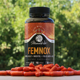 FEMNOX Gelée Royale + Inositol + Acide Folique + Complexe B12 • 90 gélules