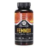 FEMNOX Gelée Royale + Inositol + Acide Folique + Complexe B12 • 90 gélules