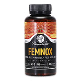 FEMNOX Gelée Royale + Inositol + Acide Folique + Complexe B12 • 90 gélules