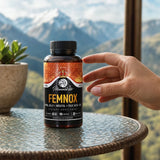 FEMNOX Gelée Royale + Inositol + Acide Folique + Complexe B12 • 90 gélules