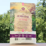 FEMVITAL mélange de tisane active aux herbes pour femmes • 80g