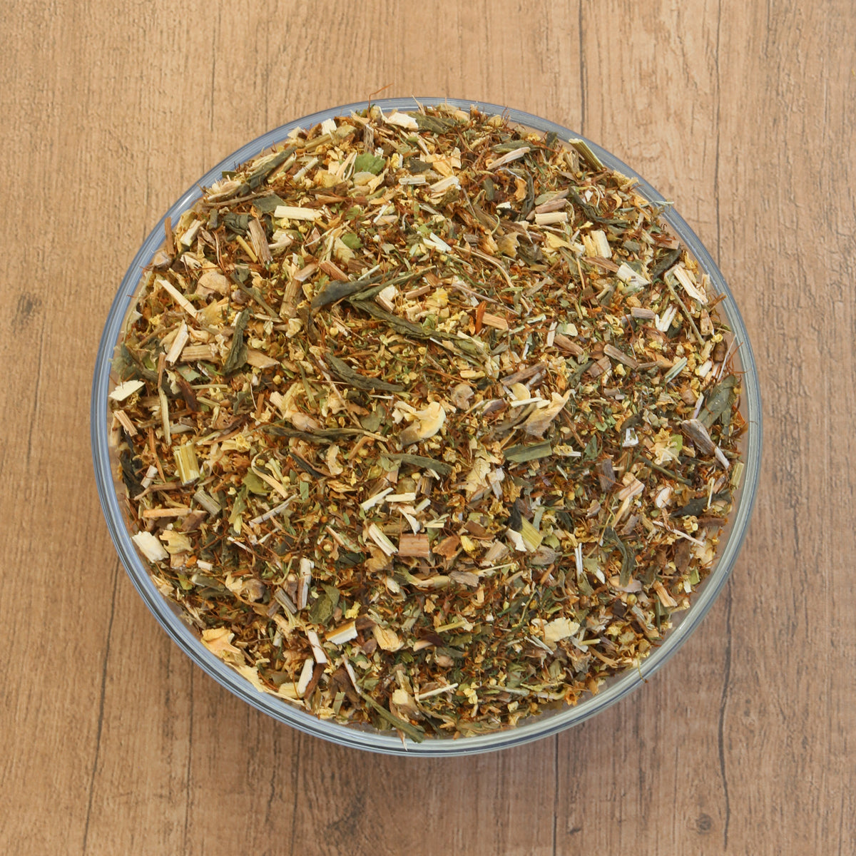 FITSLIM Mélange actif de tisane aux herbes pour le soutien à la perte de poids • 80g