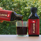 FLAVIN7 Complexe de bioflavonoïdes • 7 x 100 ml