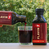 Flavin7 Complexe premium de bioflavonoïdes • 7 x 100 ml