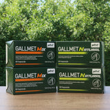 Gallmet Gélules d’acides biliaires naturels • 90 pièces