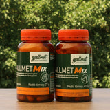 Gallmet Mix, gélules à base d’acides biliaires et de plantes • 60 pièces.