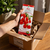 Mannavita Jus de baie de Goji 100 % pur pressé • 500 ml