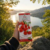 Mannavita Jus de baie de Goji 100 % pur pressé • 500 ml