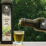 Mannavita huile de pépins de raisin hongroise pressée à froid • 250 ml