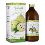 Mannavita Graviola purée 100 % pressée pure • 500 ml