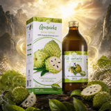 Mannavita Graviola purée 100 % pressée pure • 500 ml