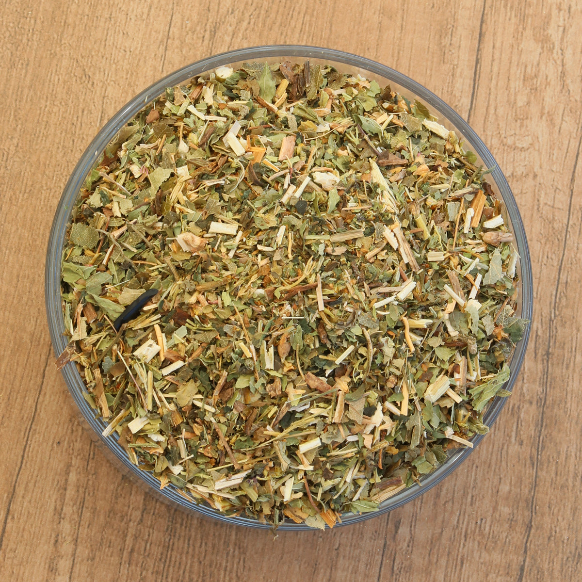 HEPAVITAL Détox du foie mélange de tisane active aux plantes • 80g