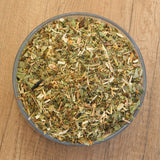 HEPAVITAL Détox du foie mélange de tisane active aux plantes • 80g
