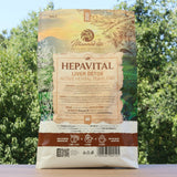 HEPAVITAL Détox du foie mélange de tisane active aux plantes • 80g