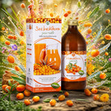 Mannavita Jus pur de Argousier 100 % pressé • 500 ml