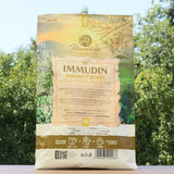 IMMUDIN Mélange actif de tisane aux plantes stimulant l’immunité • 80g