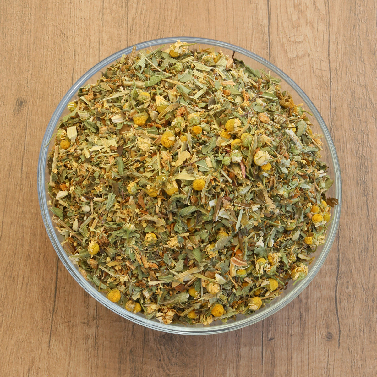 IMMUDIN Mélange actif de tisane aux plantes stimulant l’immunité • 80g