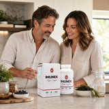 IMUNEX complexe d'algues • avec 5 algues • 180 capsules