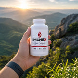 IMUNEX complexe d'algues • avec 5 algues • 180 capsules