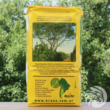 Yerba maté Kraus • Gaucho, Sin palo - Sans tiges • 500 g
