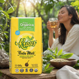 Thé de yerba maté Kraus • Elaborada, con palo • 500 g